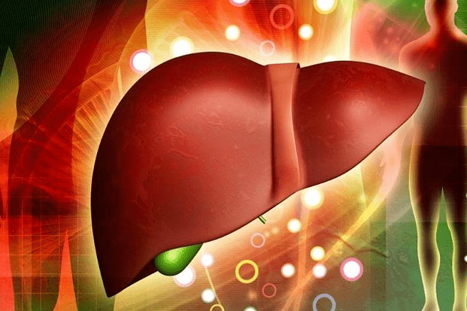 efectos de los medicamentos para la potencia en el hígado