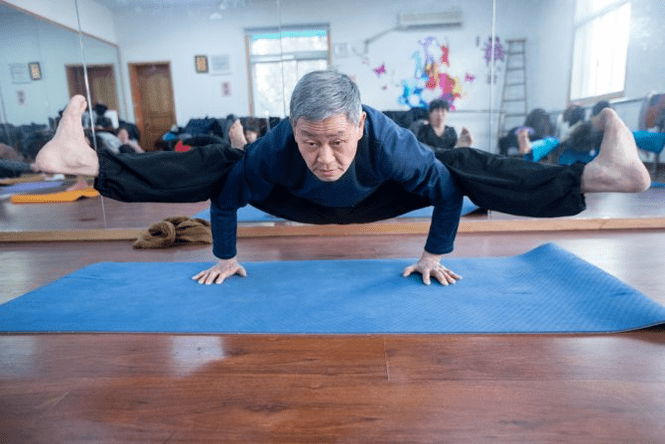yoga para aumentar la potencia