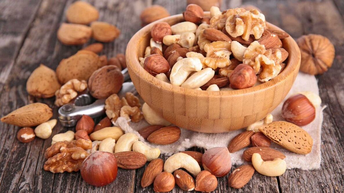 frijoles para aumentar la potencia
