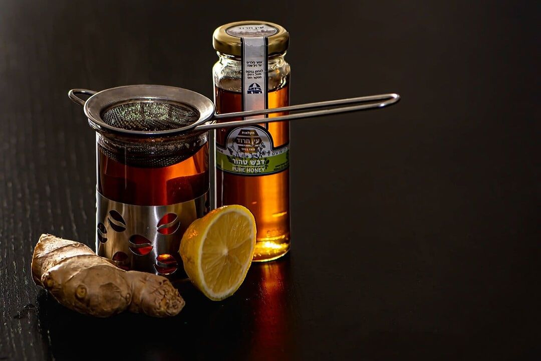 Té e infusión