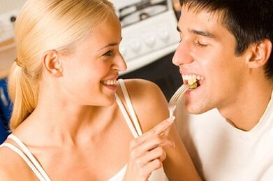 ¿Qué productos aumentan el potencial en los hombres