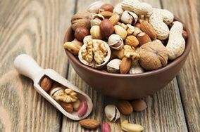 Los frijoles son útiles para el potencial de los hombres