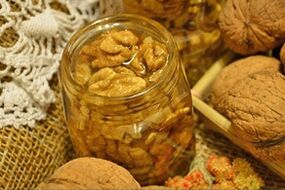 Receta de nogal para mejorar el potencial