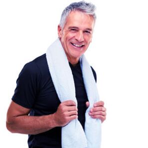 Los métodos naturales aumentan el potencial de los hombres
