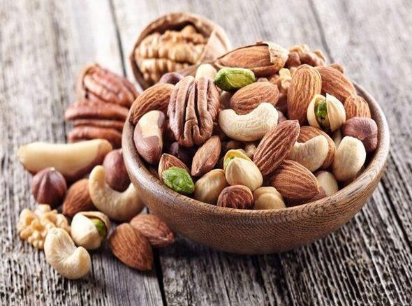 Los frijoles son útiles para el potencial